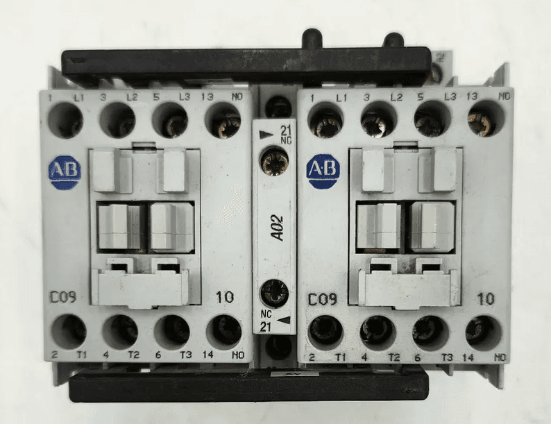 Allen-Bradley 104-C09D22 Contactor — image 1 of 7