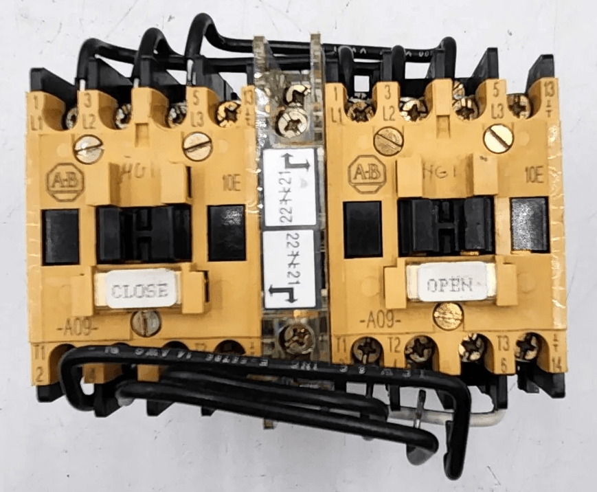 Allen-Bradley 104-A09ND3 Contactor 9A