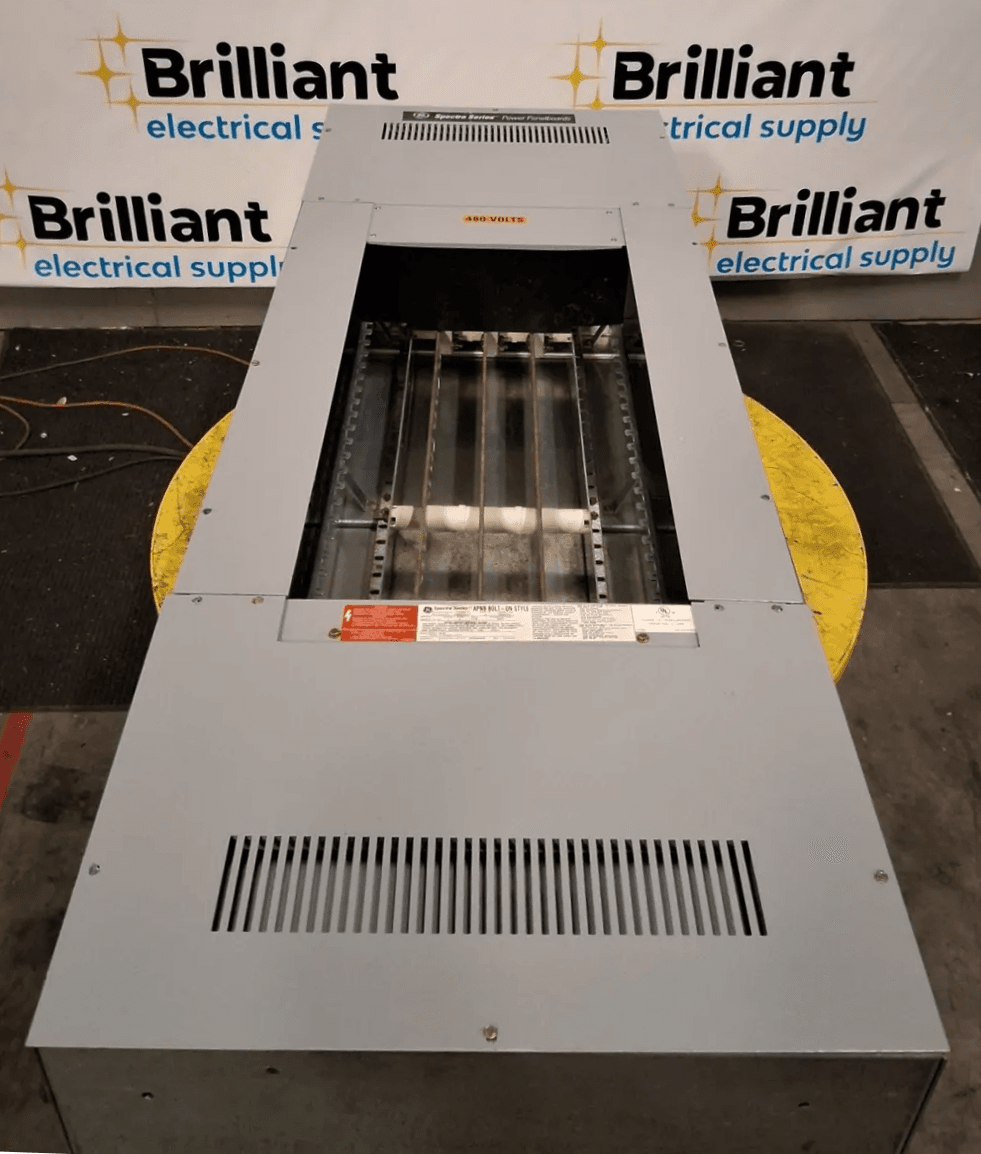 GE APNB2806FA Panel — image 1 of 13