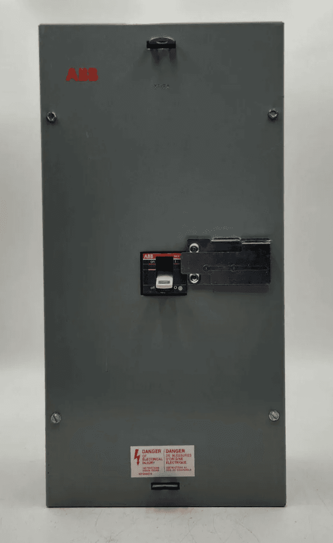 ABB XT1ENCL125S Circuit Breaker Enclosure 125 Amp