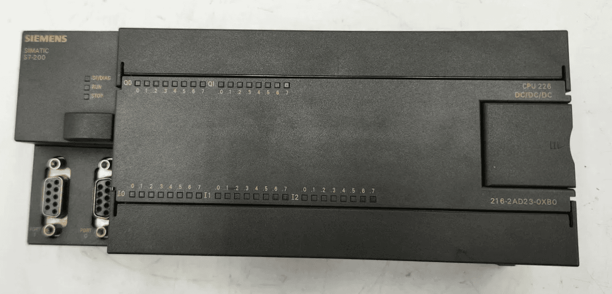 Siemens 6ES7216-2AD23-0XBO Accessory Compact Unit DC Power Supply