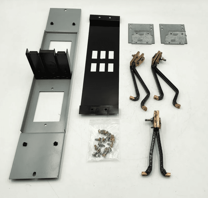 GE AMCB6GBFP Circuit Breaker 6A 120/240V 1 Pole