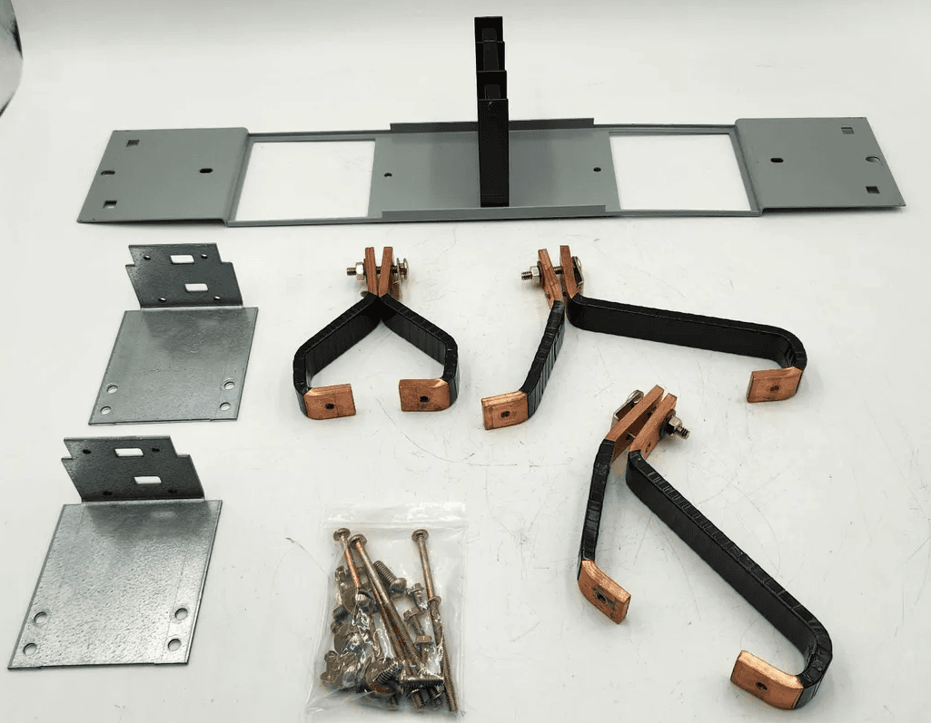 GE AMCB6EB 23 Inch Twin Mounting Kit Circuit Breaker Accessory