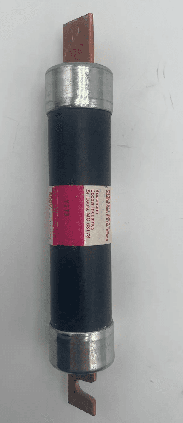 FUSETRON FRS-R-90 Fuse 90A 600V Class RK1 Time-Delay