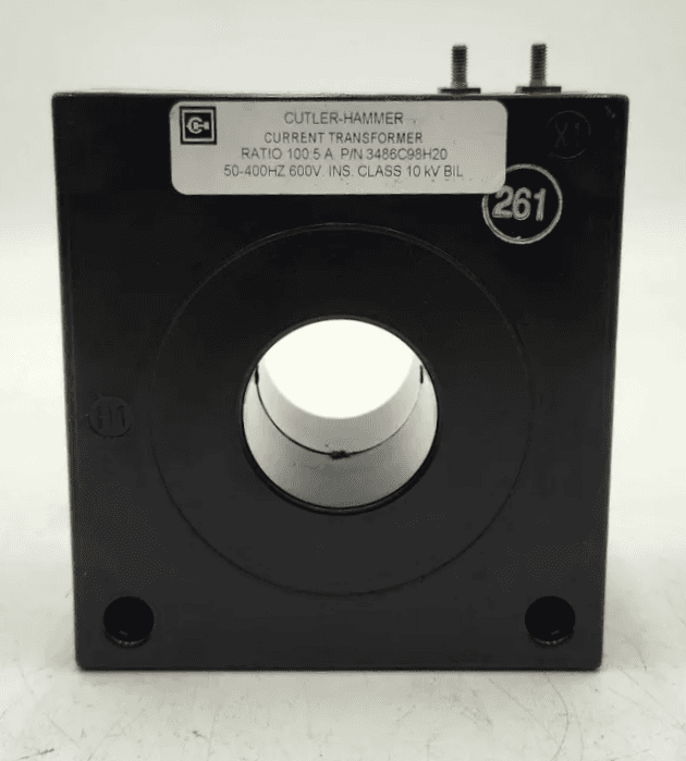 Cutler-Hammer 22-101 Control Transformer