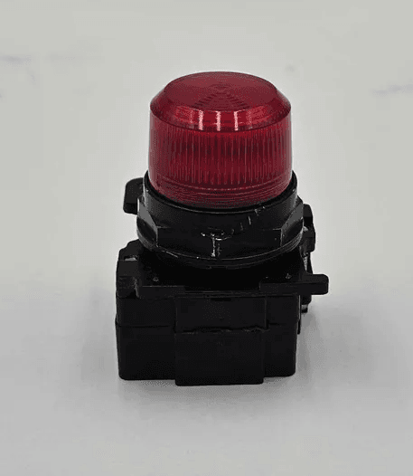 Eaton 10250T34R Red Indicating Pilot Light 120V 30.5mm 10250T/91000T