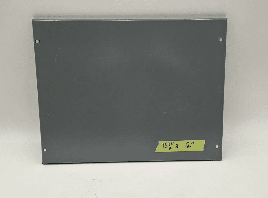 Square D SQDM6 15 1/2X12 IN BLANK-U MCC Bucket — image 1 of 4