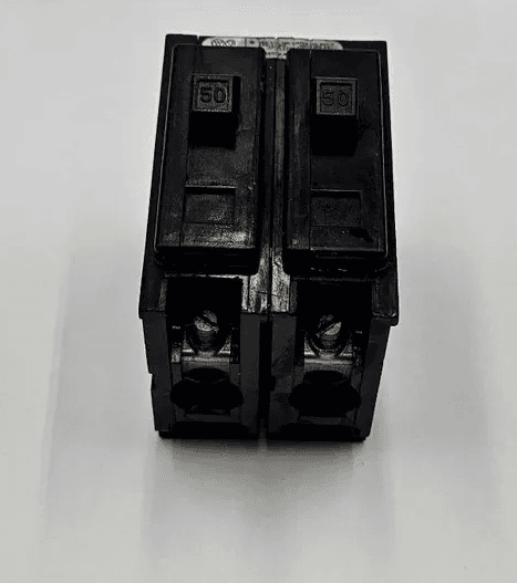 Cutler-Hammer BAB2050 Circuit Breaker 50A 240/120V 2 Pole
