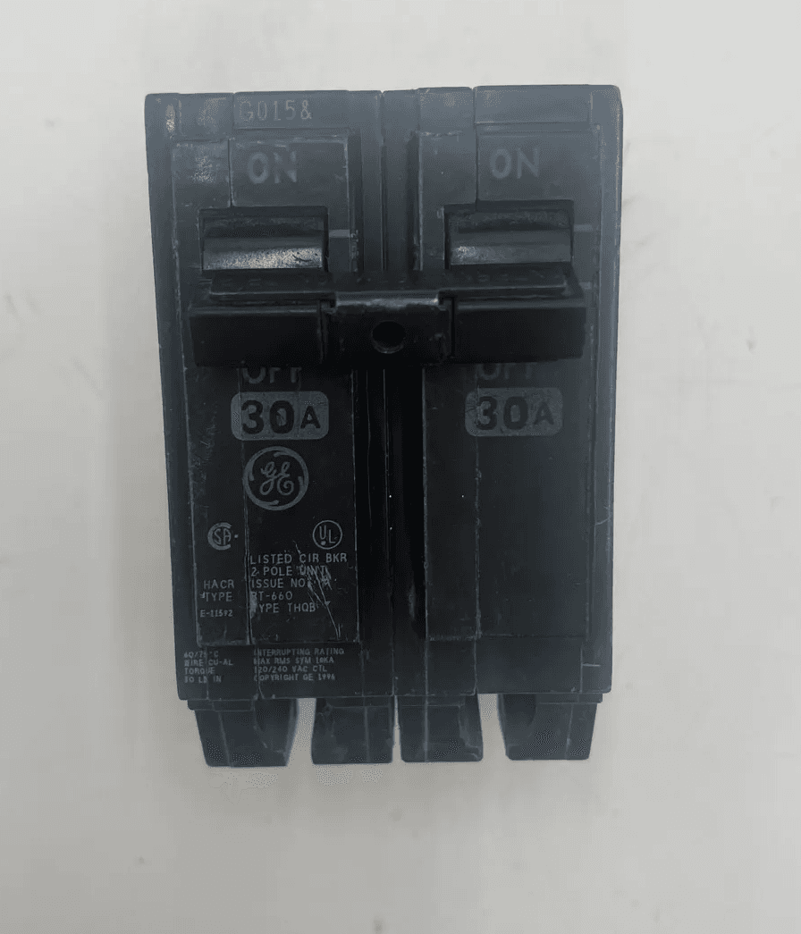 GE TEY230 Circuit Breaker — image 1 of 6