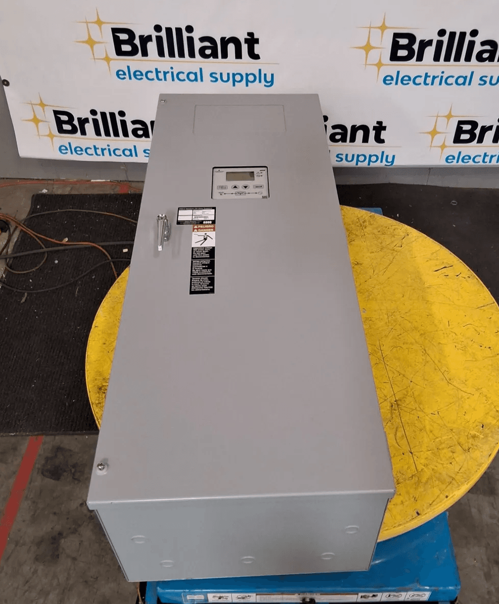 ASCO E03NTSA30400CG0C Automatic Transfer Switch 400A 208V