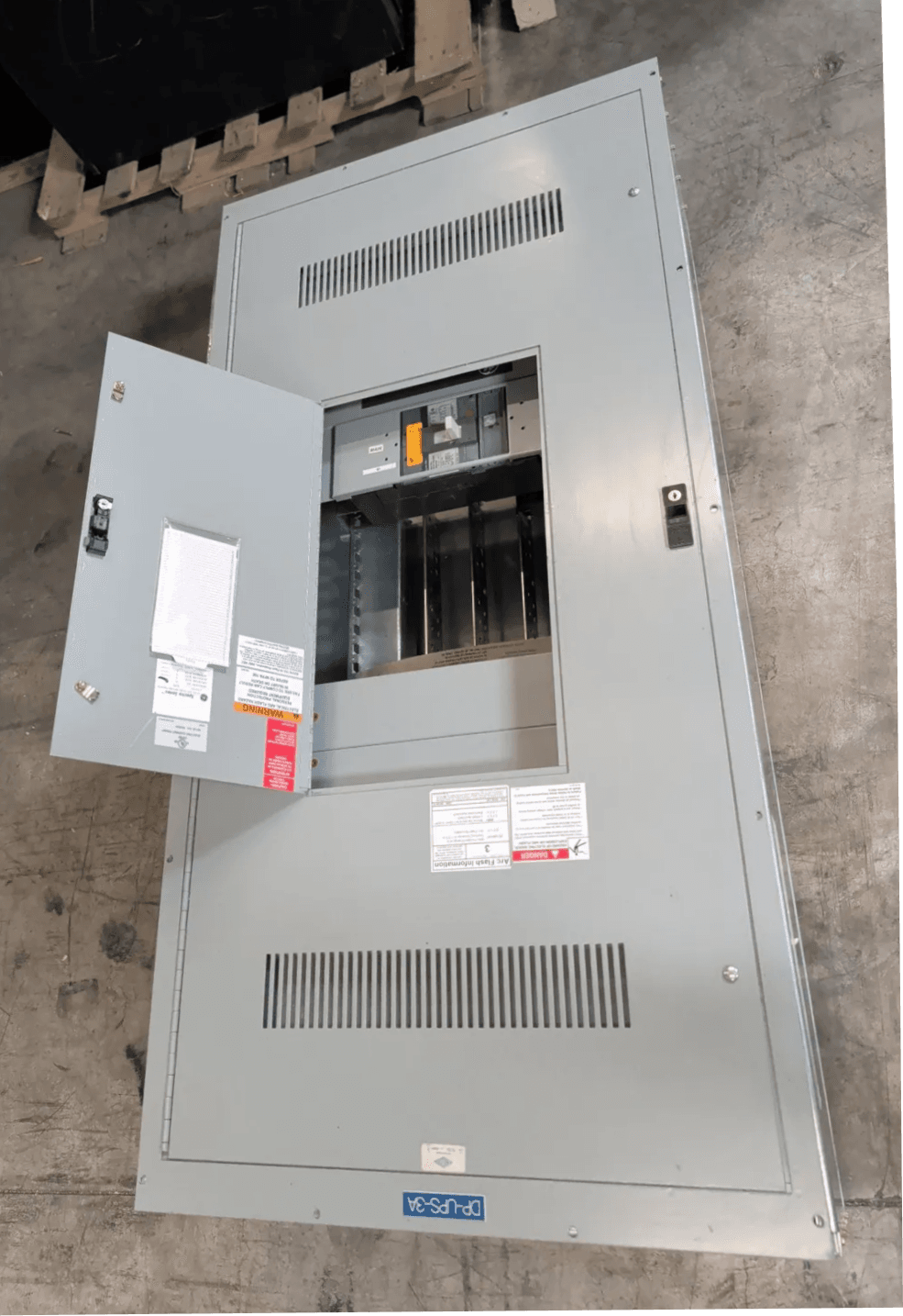 GE APNB1804FH2A Panel — image 1 of 14