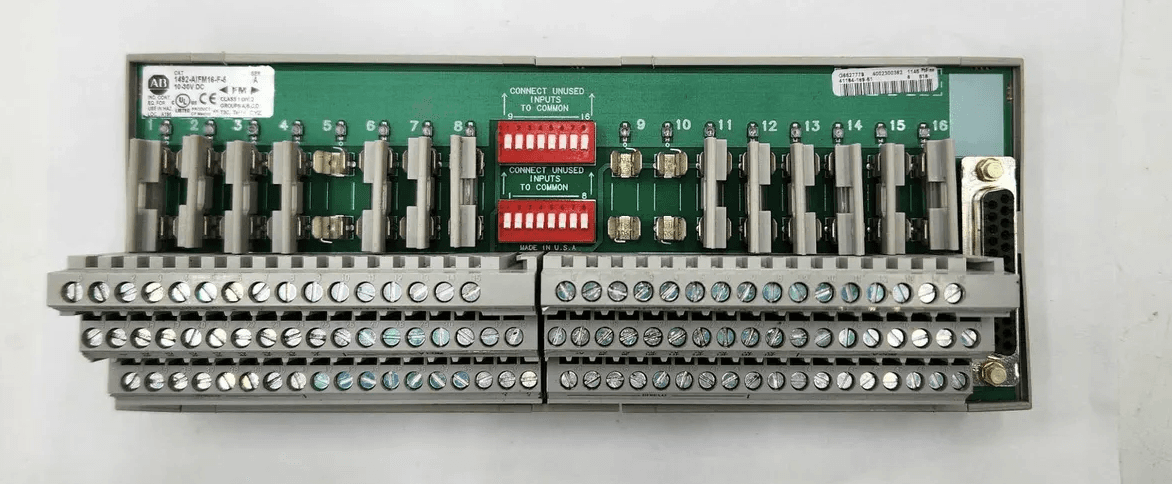 Allen-Bradley 1492-AIFM16-F-5 Accessory — image 1 of 7