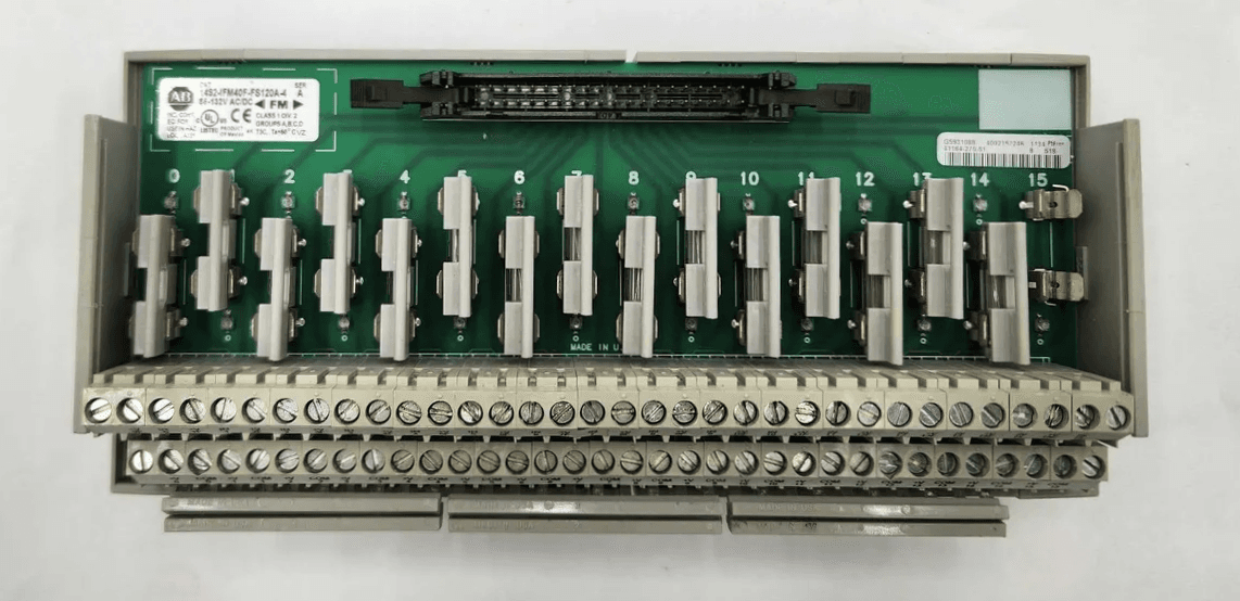 Allen-Bradley 1492-IFM40F-FS120A-4 Accessory — image 1 of 7
