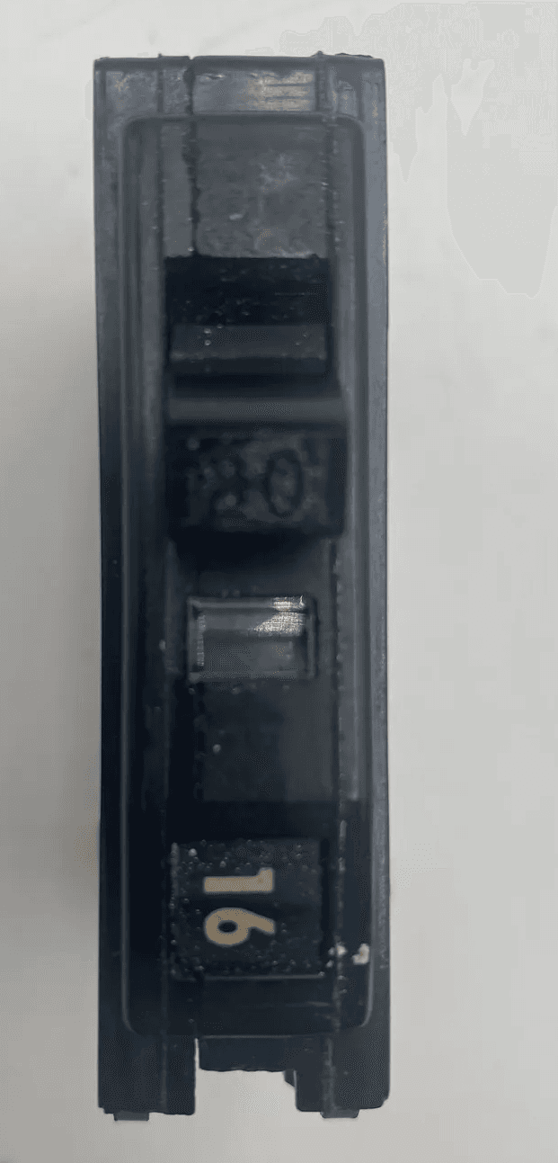 Square D QOB120 Circuit Breaker — image 1 of 6