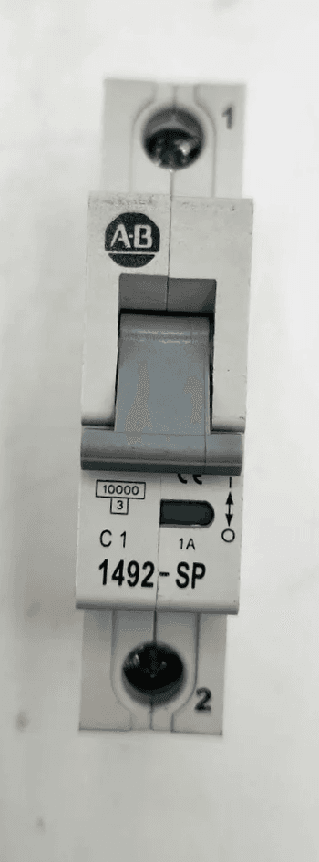 ABB 1492-SP1C010 Circuit Breaker — image 1 of 7