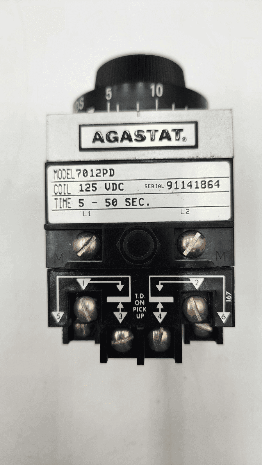 Agastat 7012PD Accessory — image 1 of 5