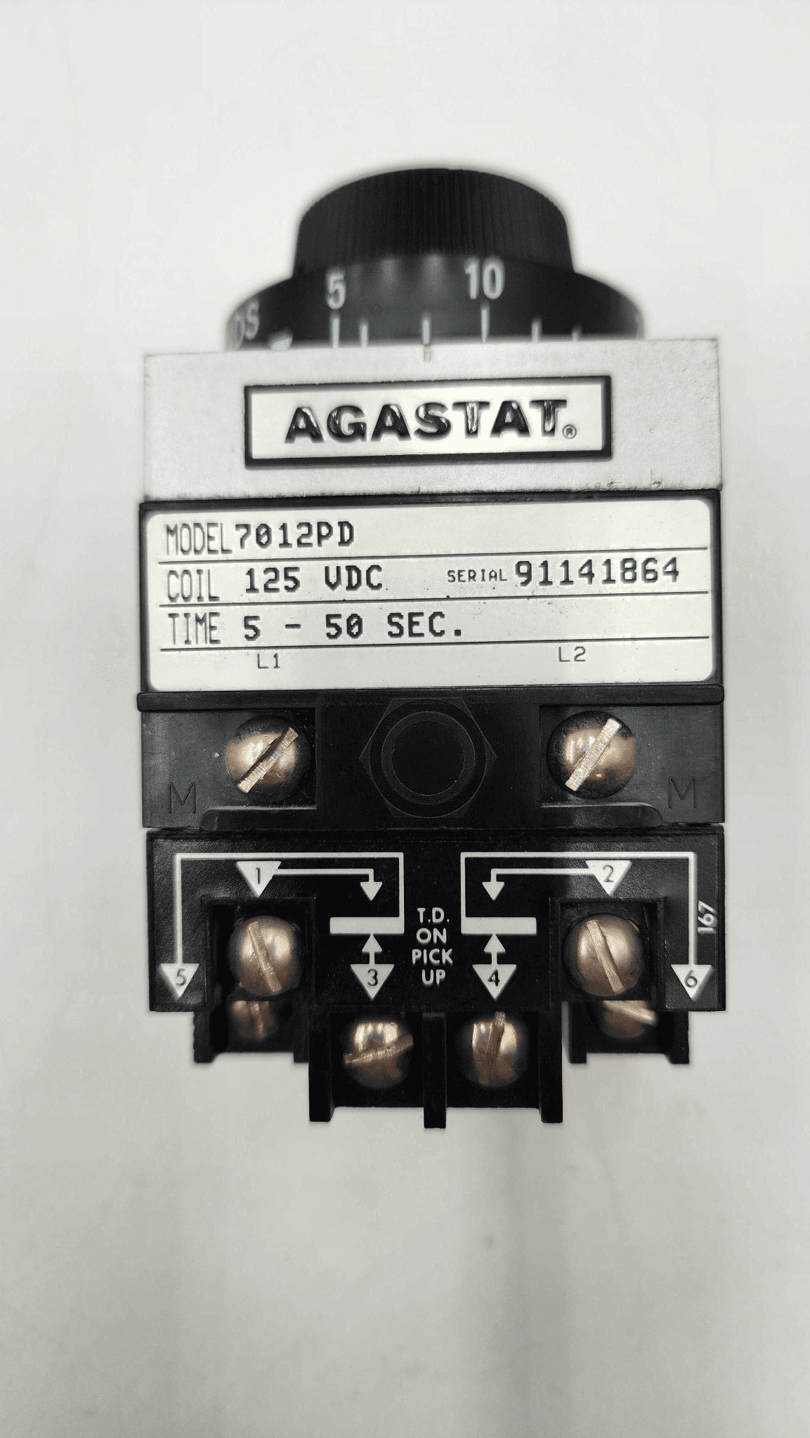 Agastat 7012PD Accessory — image 1 of 5