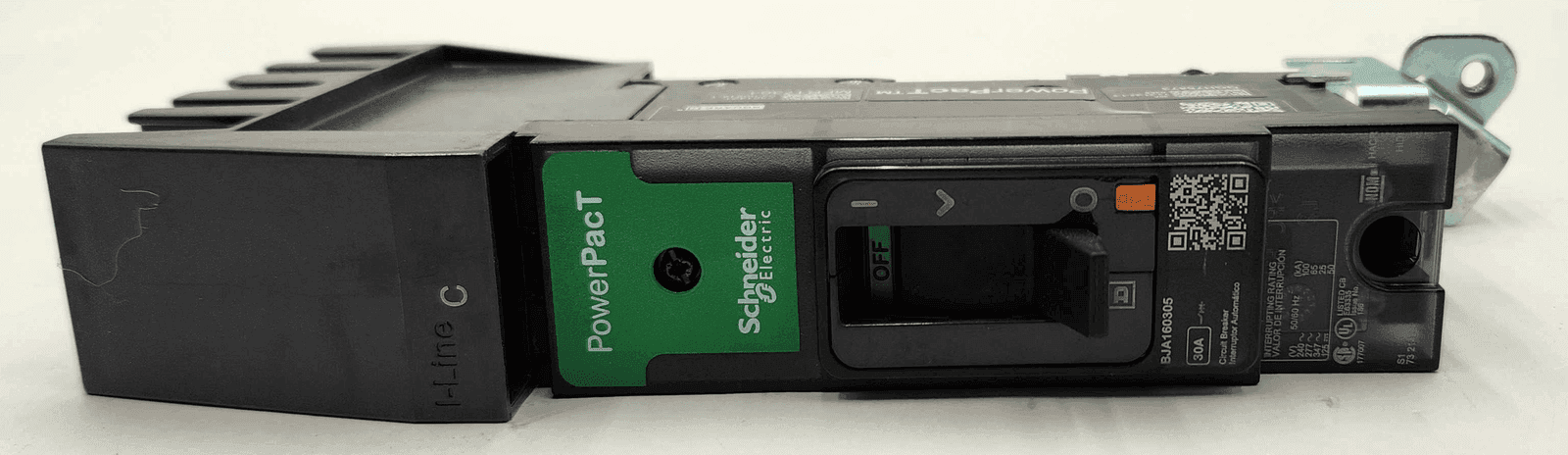 Square D BJA160305 Circuit Breaker 30A 277V 1 Pole