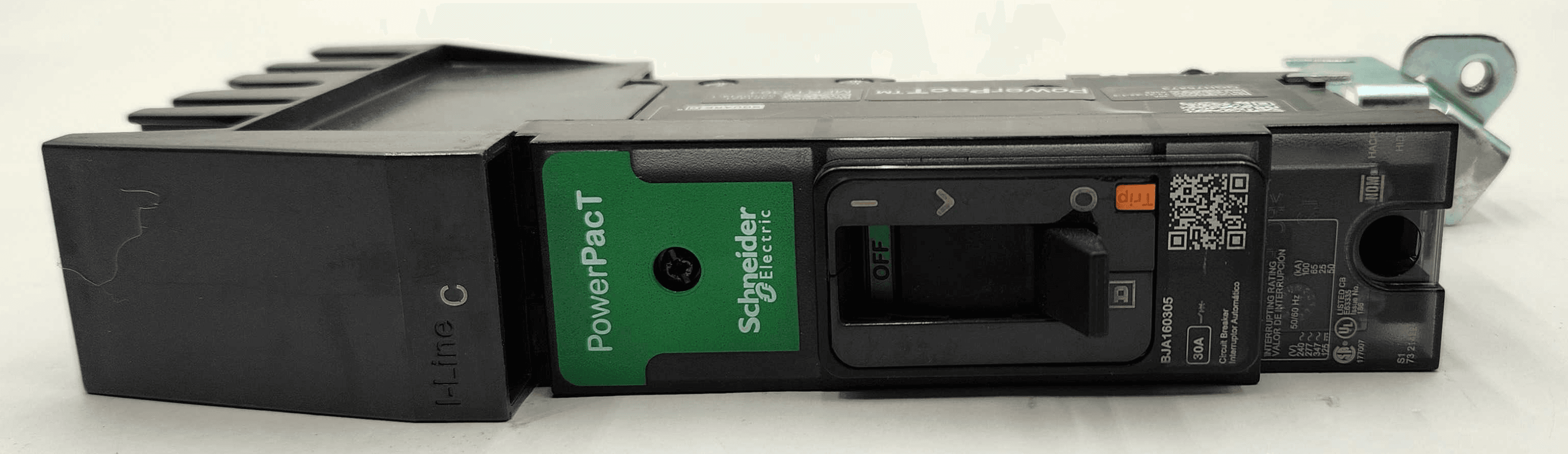 Square D BJA160305 Circuit Breaker 30A 277V 1 Pole