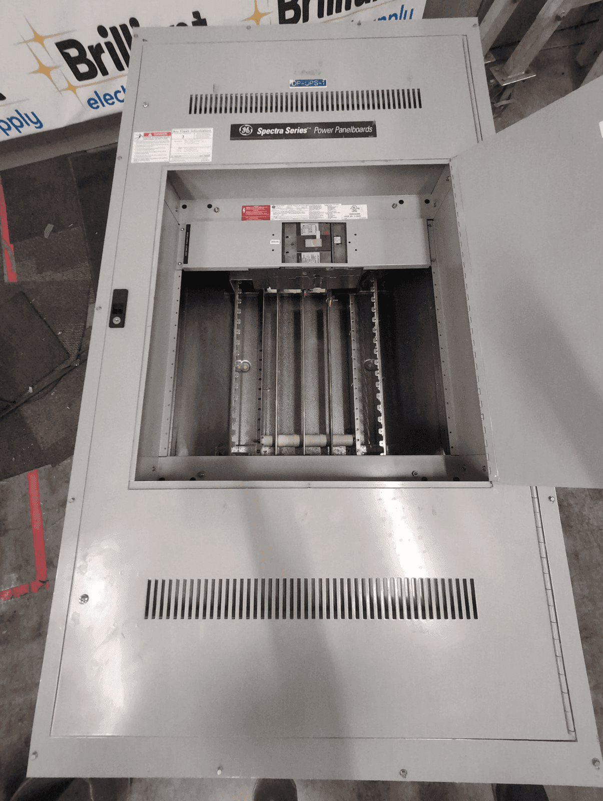 GE APNB11804FH2A Panel — image 1 of 15