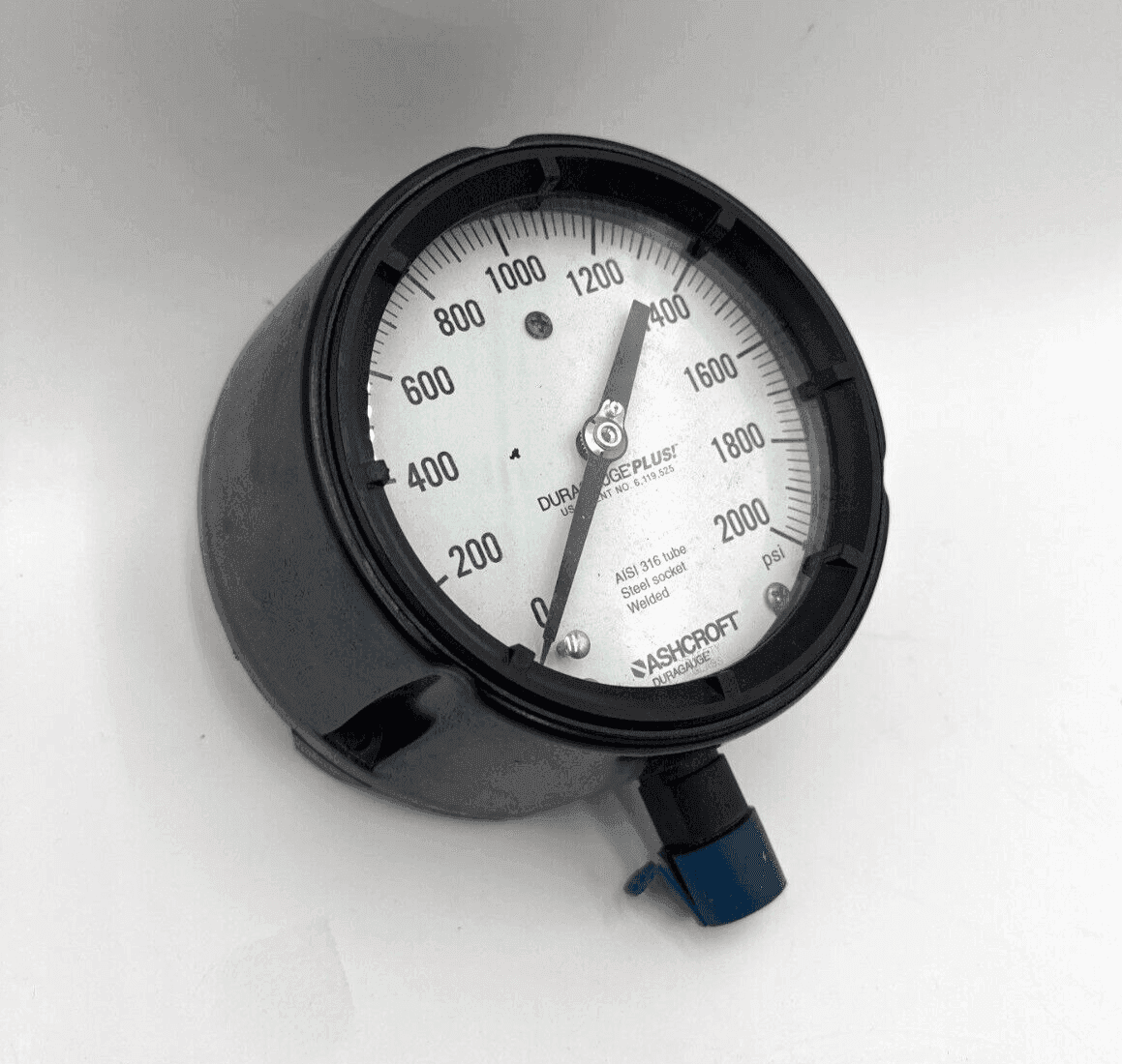 Ashcroft 0-2000PSI Accessory — image 1 of 6
