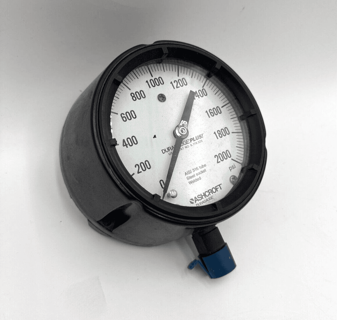 Ashcroft 0-2000PSI Accessory — image 1 of 6