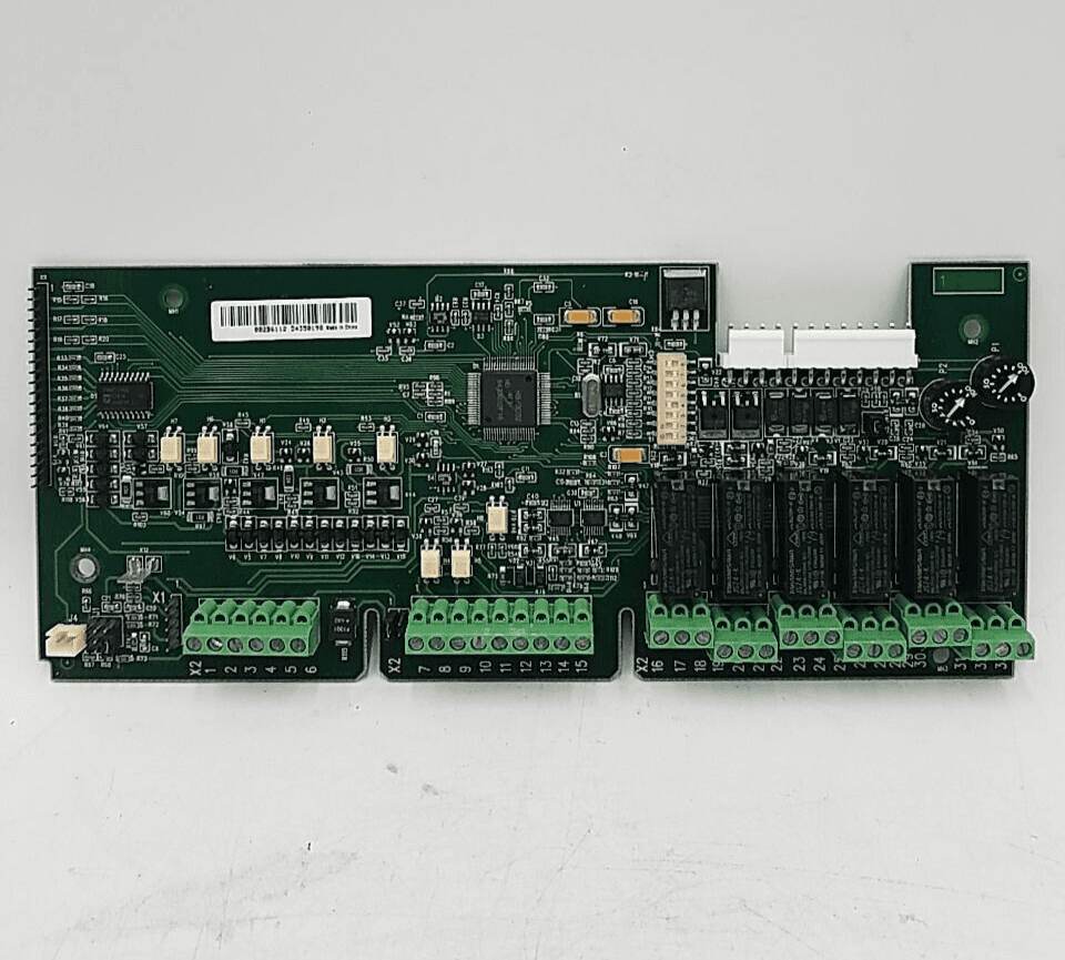 ABB 002B6112 PLC — image 1 of 6