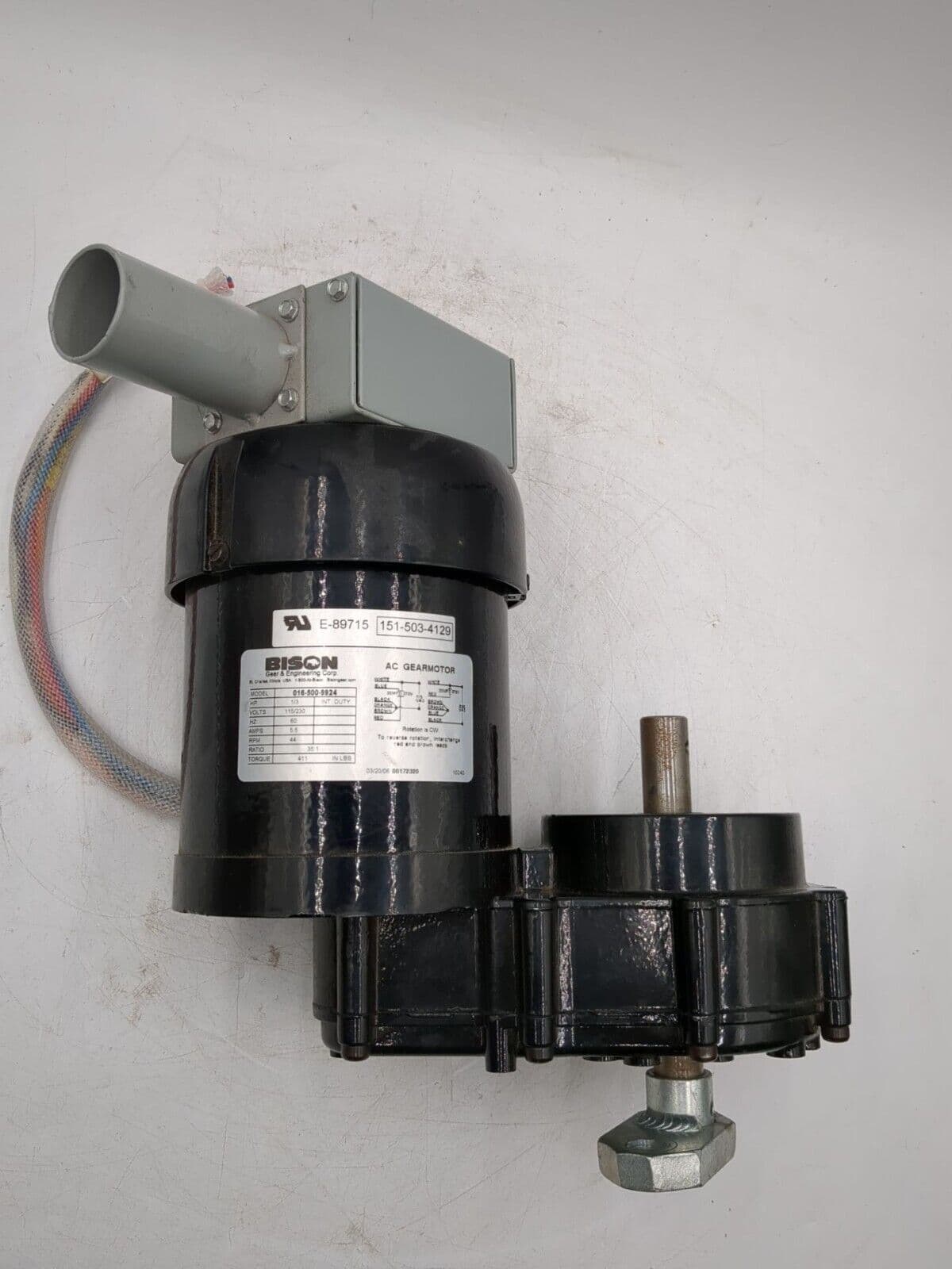 Bison 016-500-9924 – image 1