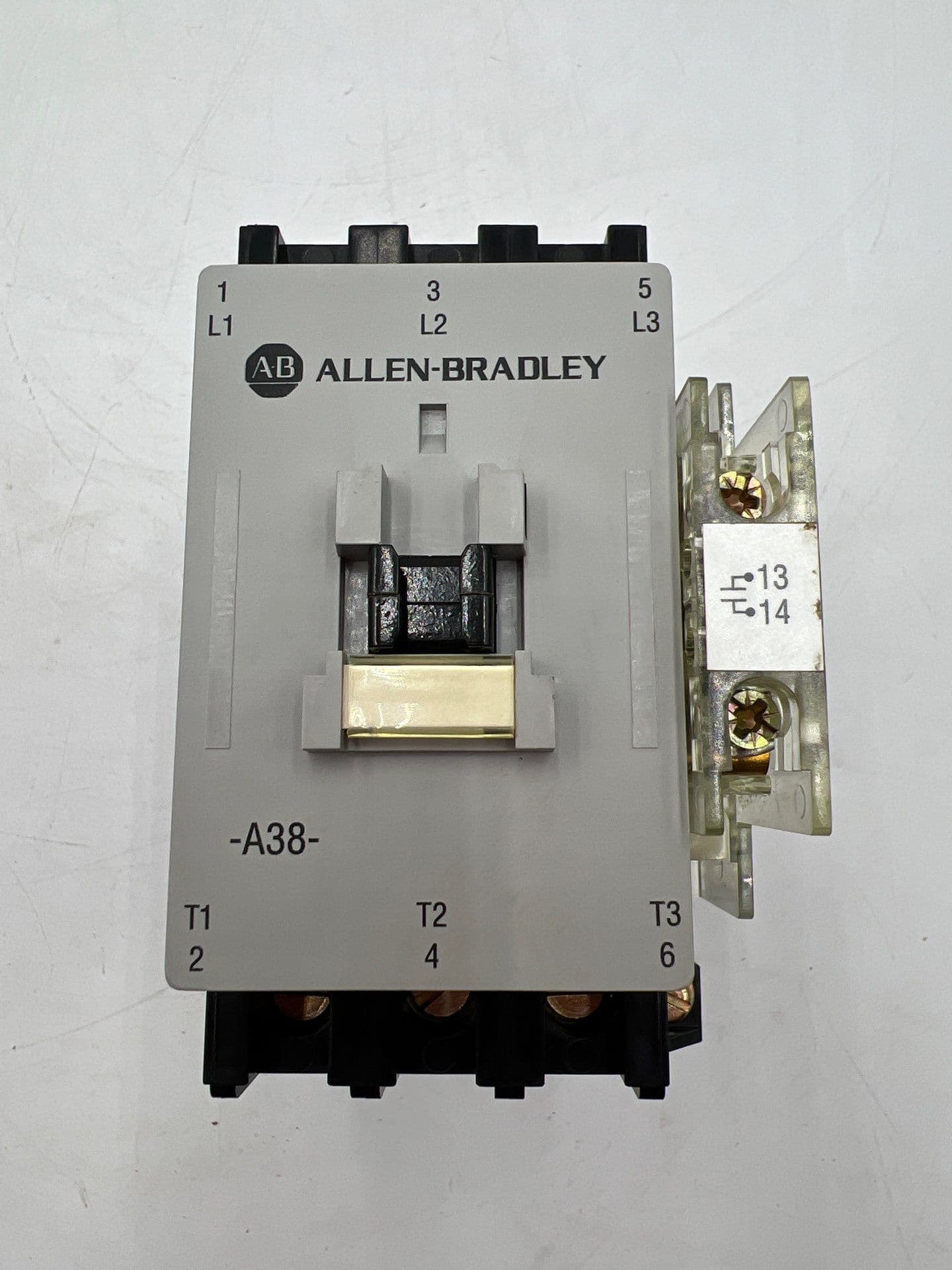 Allen-Bradley 100-A38ND3 Uncategorized — image 1 of 9