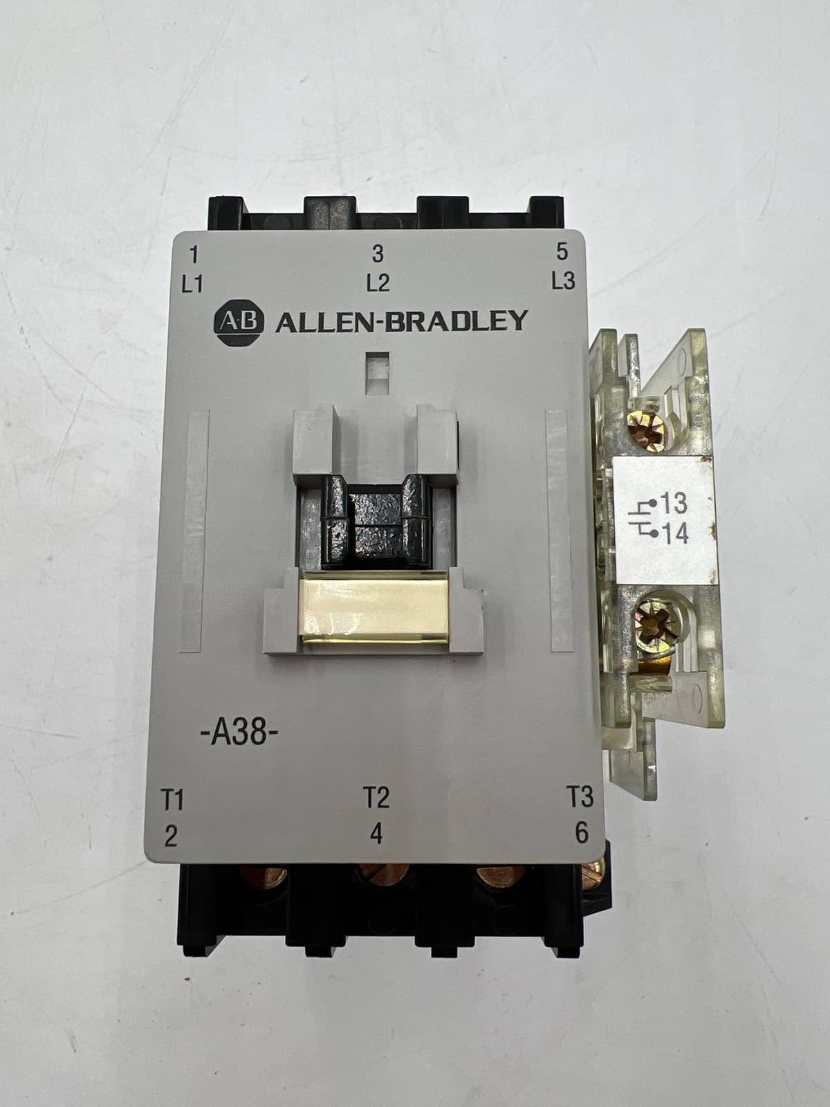 Allen-Bradley 100-A38ND3 Uncategorized — image 1 of 9
