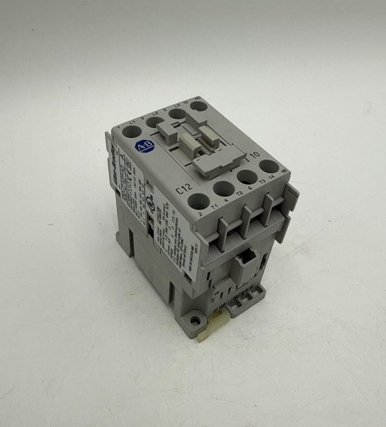 Allen-Bradley 100-C12J10 Contactor — image 1 of 6