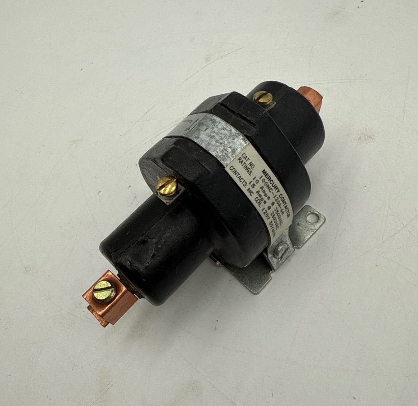 MDI 100NC-120A-6A Contactor — image 1 of 7