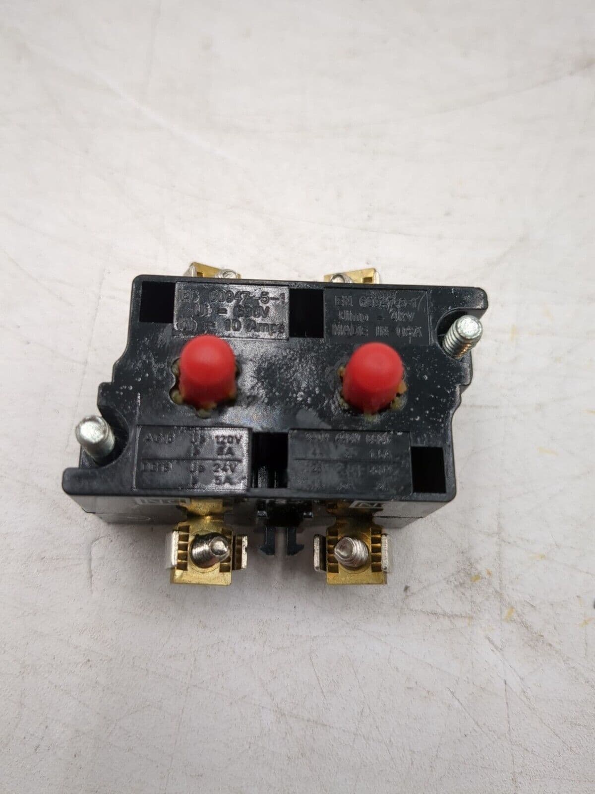 Cutler-Hammer 10250T3 Motor Control — image 1 of 4