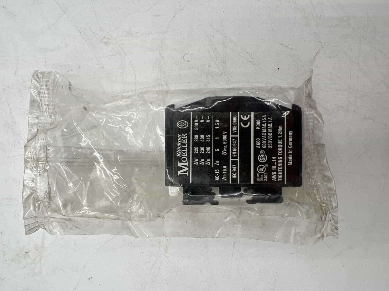 KM 11-DIL-M Accessory — image 1 of 4