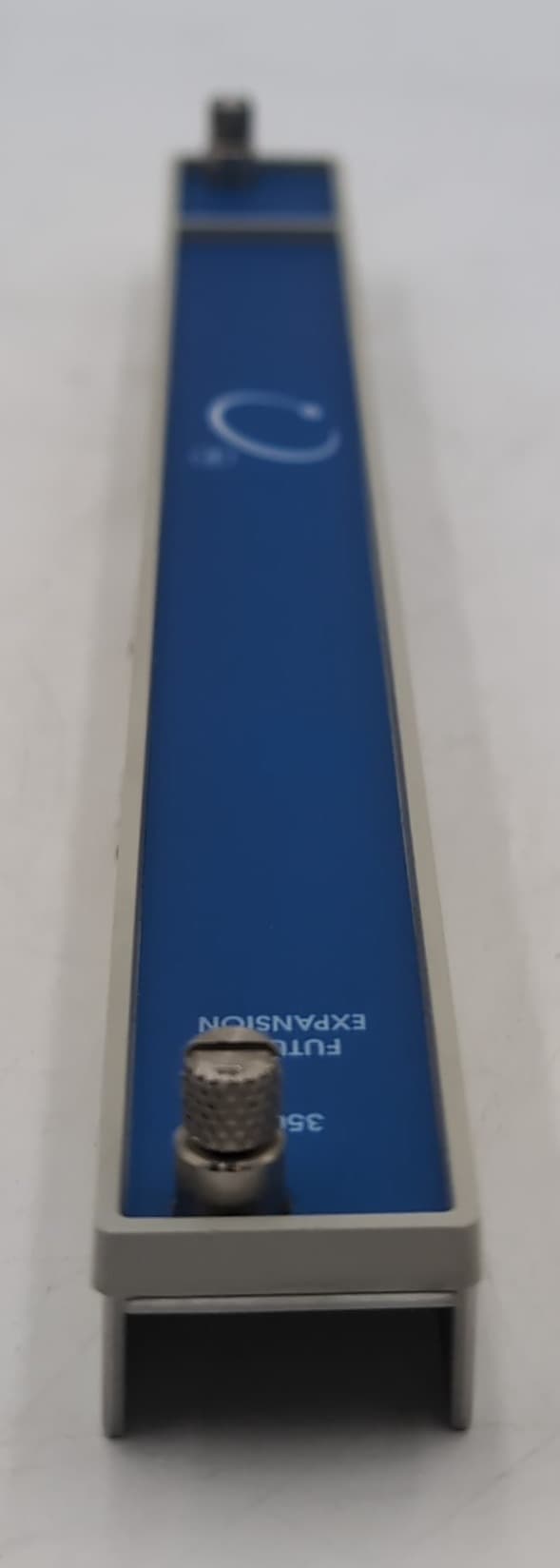 Bently Nevada 128275-01 3500 Series Future Expansion Faceplate Blank Slot Filler