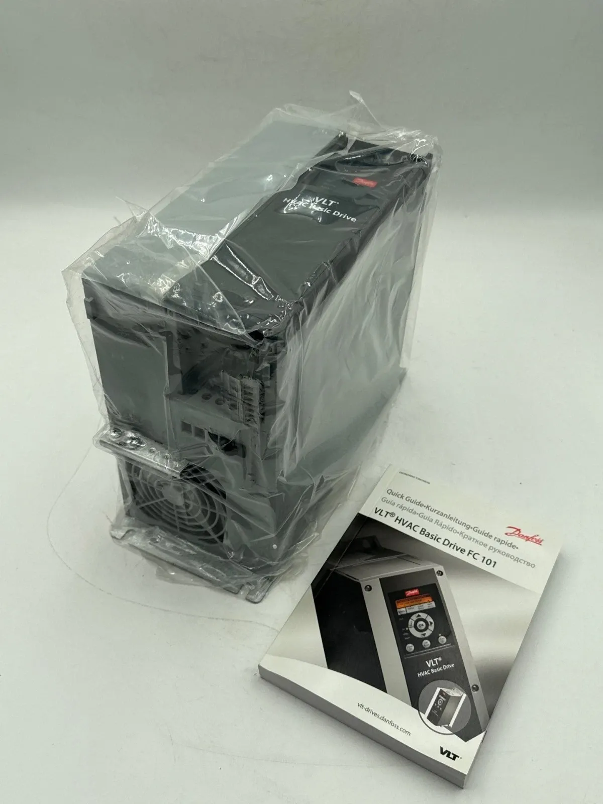 Danfoss 131L9799 Motor Control — image 1 of 10