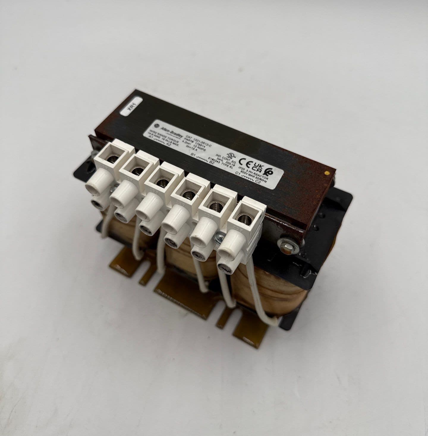 Allen-Bradley 1321-3R12-C Control Transformer — image 1 of 5