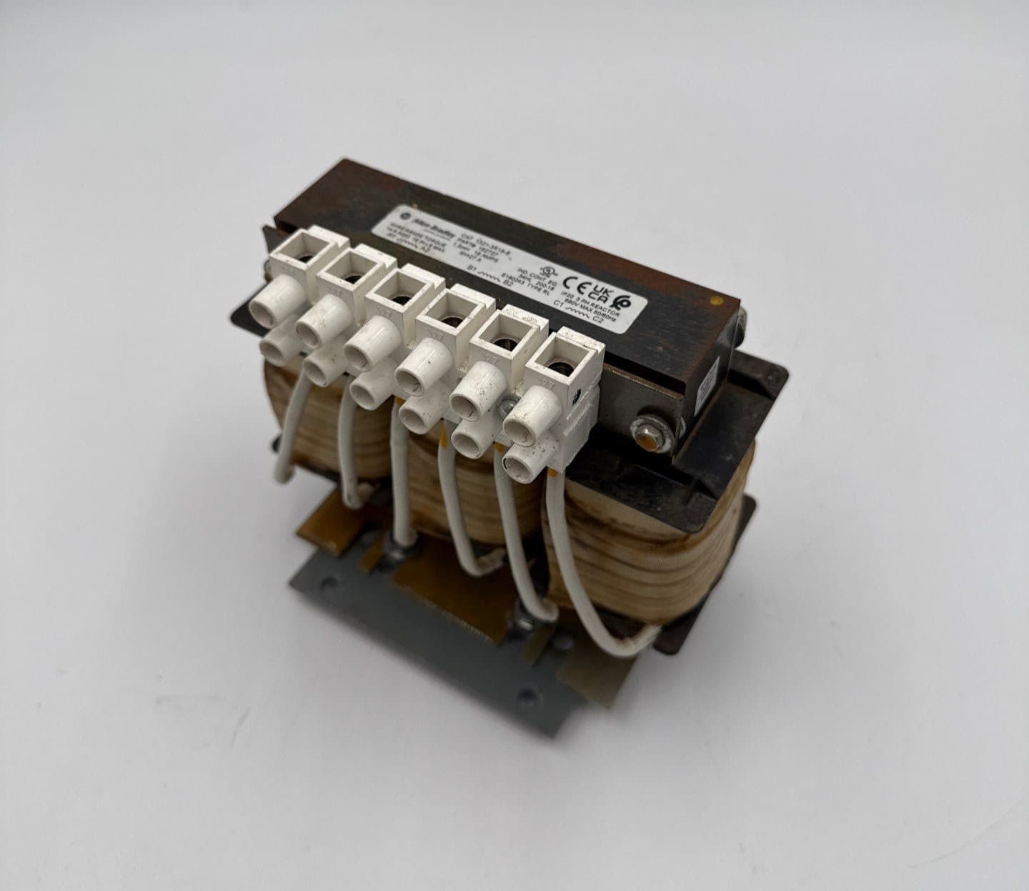 Allen-Bradley 1321-3R18-B Control Transformer — image 1 of 6