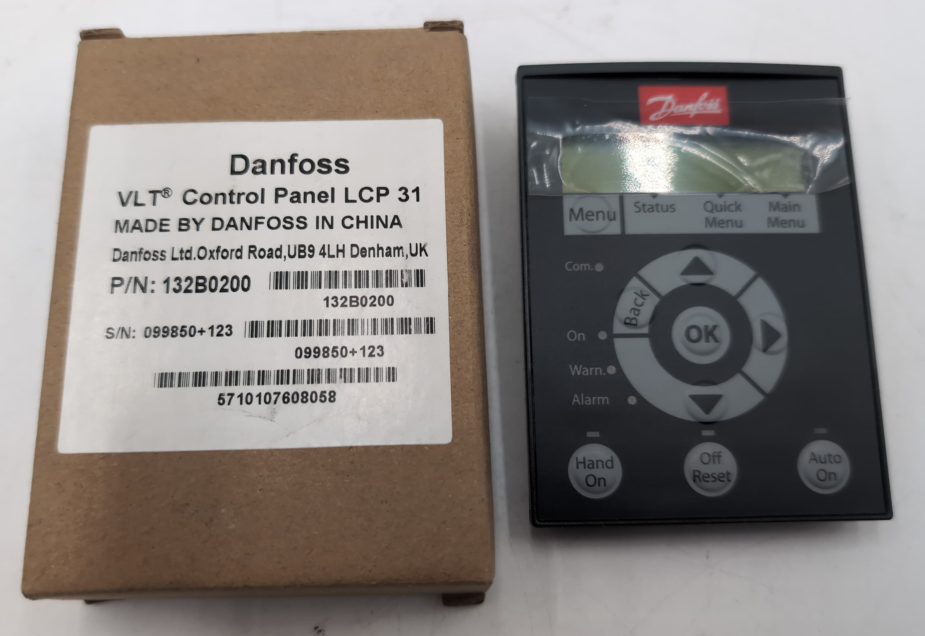Danfoss 132B0200 Accessory — image 1 of 4