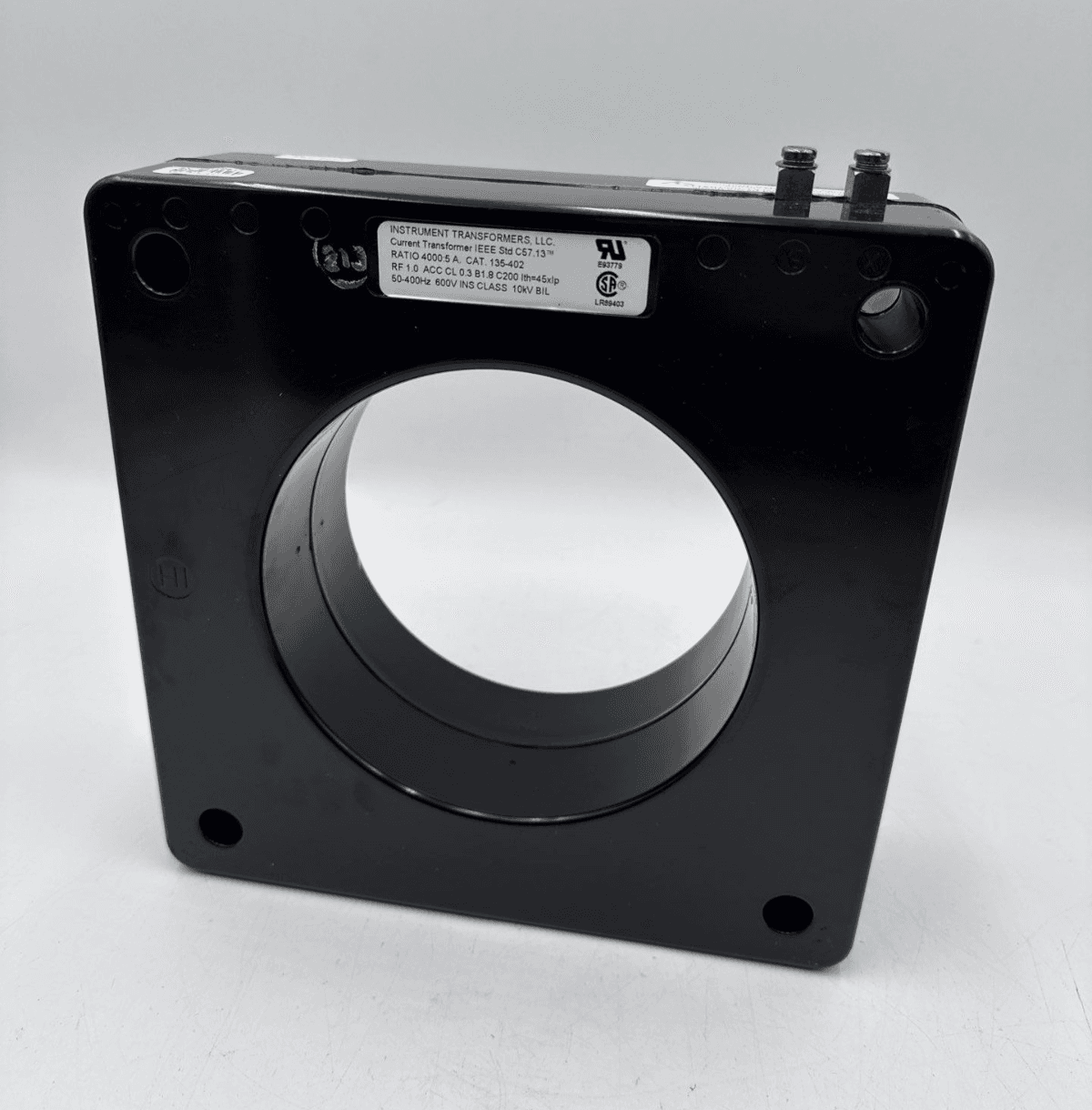 Instrument Transformers 135-402 Accessory — image 1 of 5