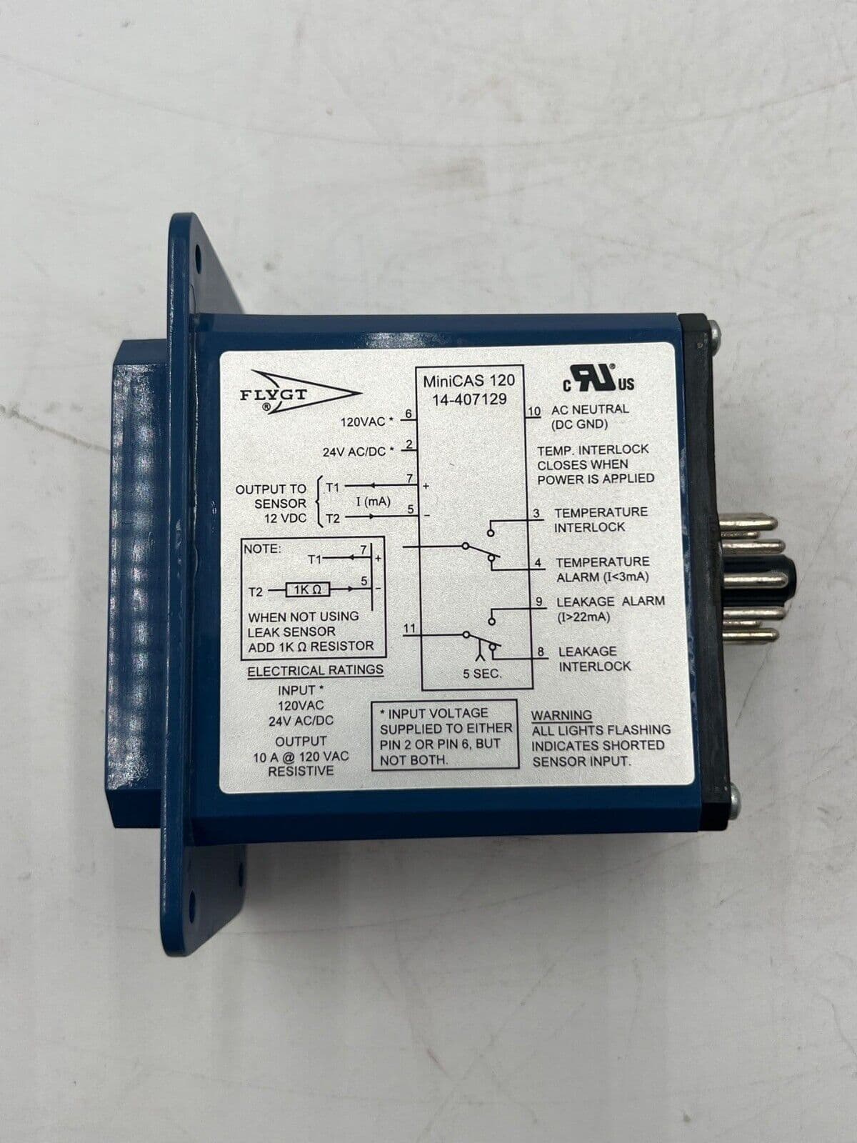 Flygt 14-407129 – image 1