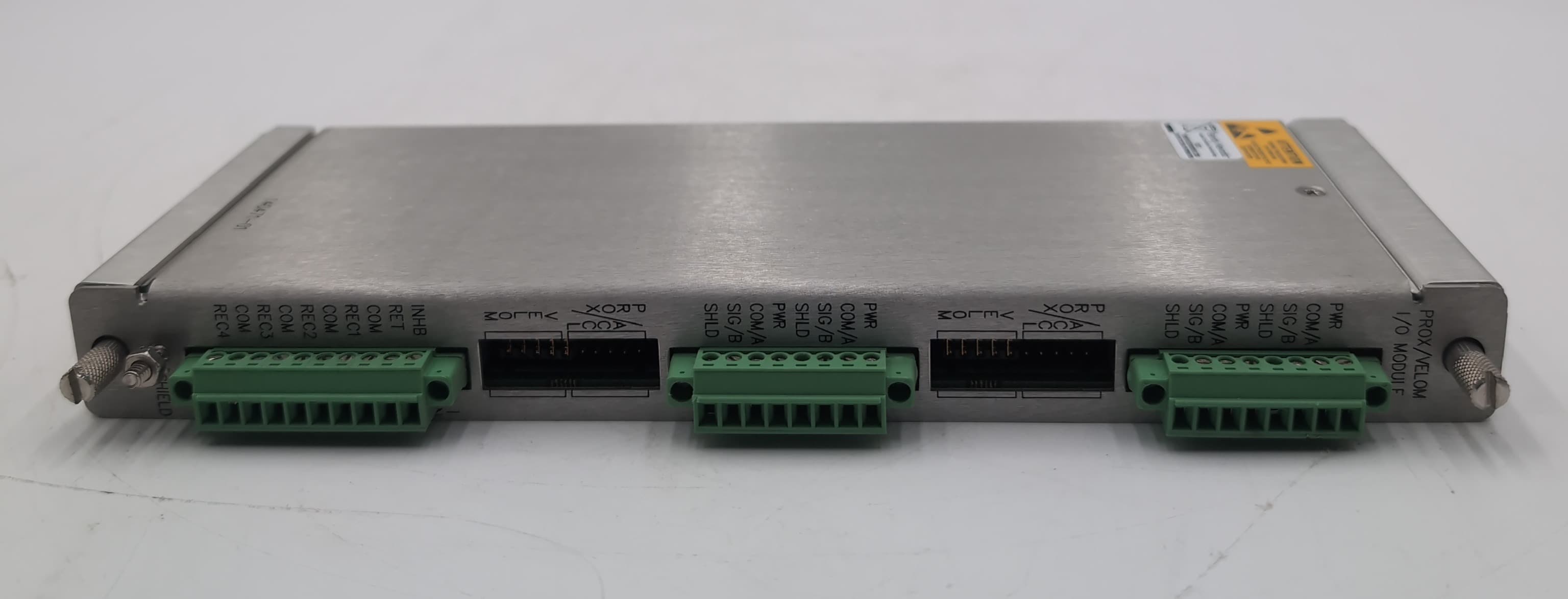 Bently Nevada 140471-01 3500/42M Proximitor/Seismic I/O Module Used – image 1