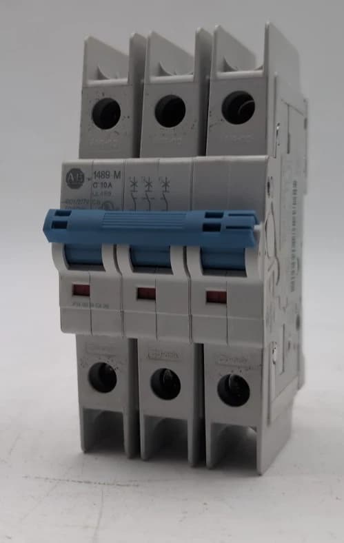Allen-Bradley 1489-M3C100 Circuit Breaker — image 1 of 7