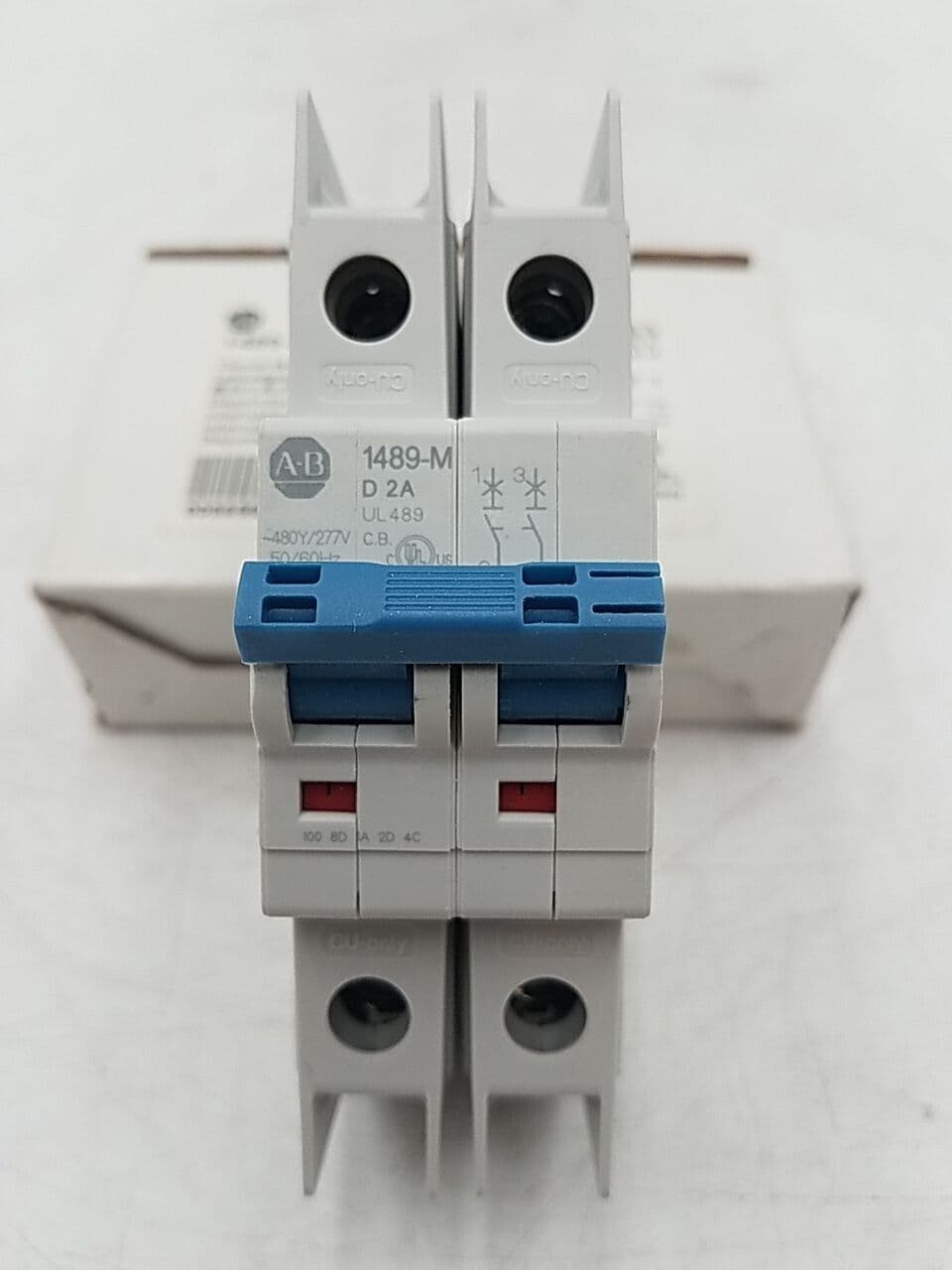 Allen-Bradley 1489M2D020 Circuit Breaker — image 1 of 6