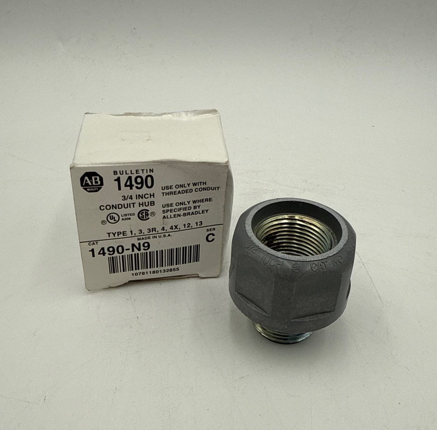 Allen-Bradley 1490-N9 Accessory — image 1 of 6