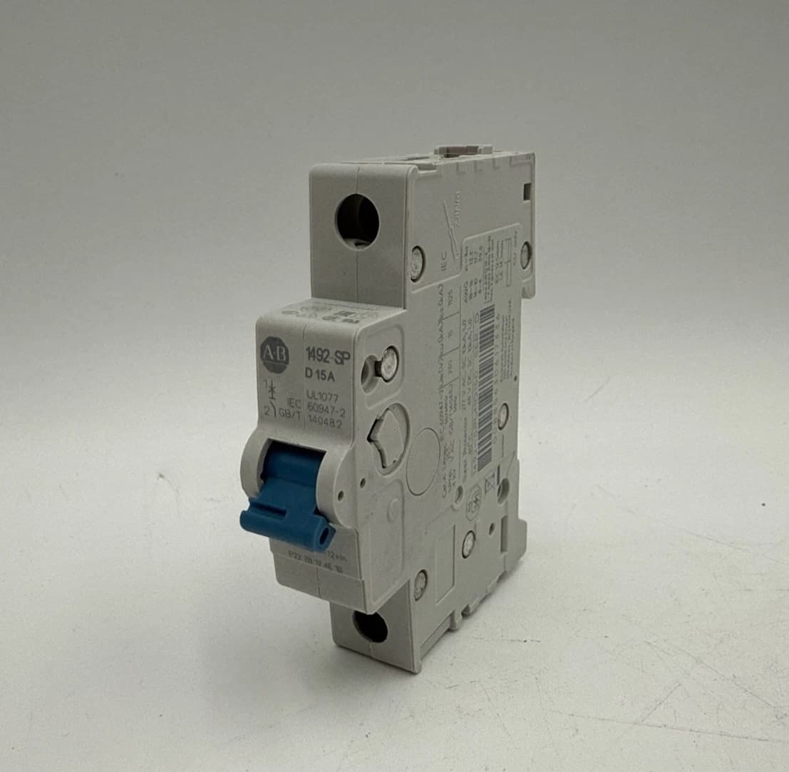 Allen-Bradley 1492-SPM1D150 Circuit Breaker — image 1 of 7