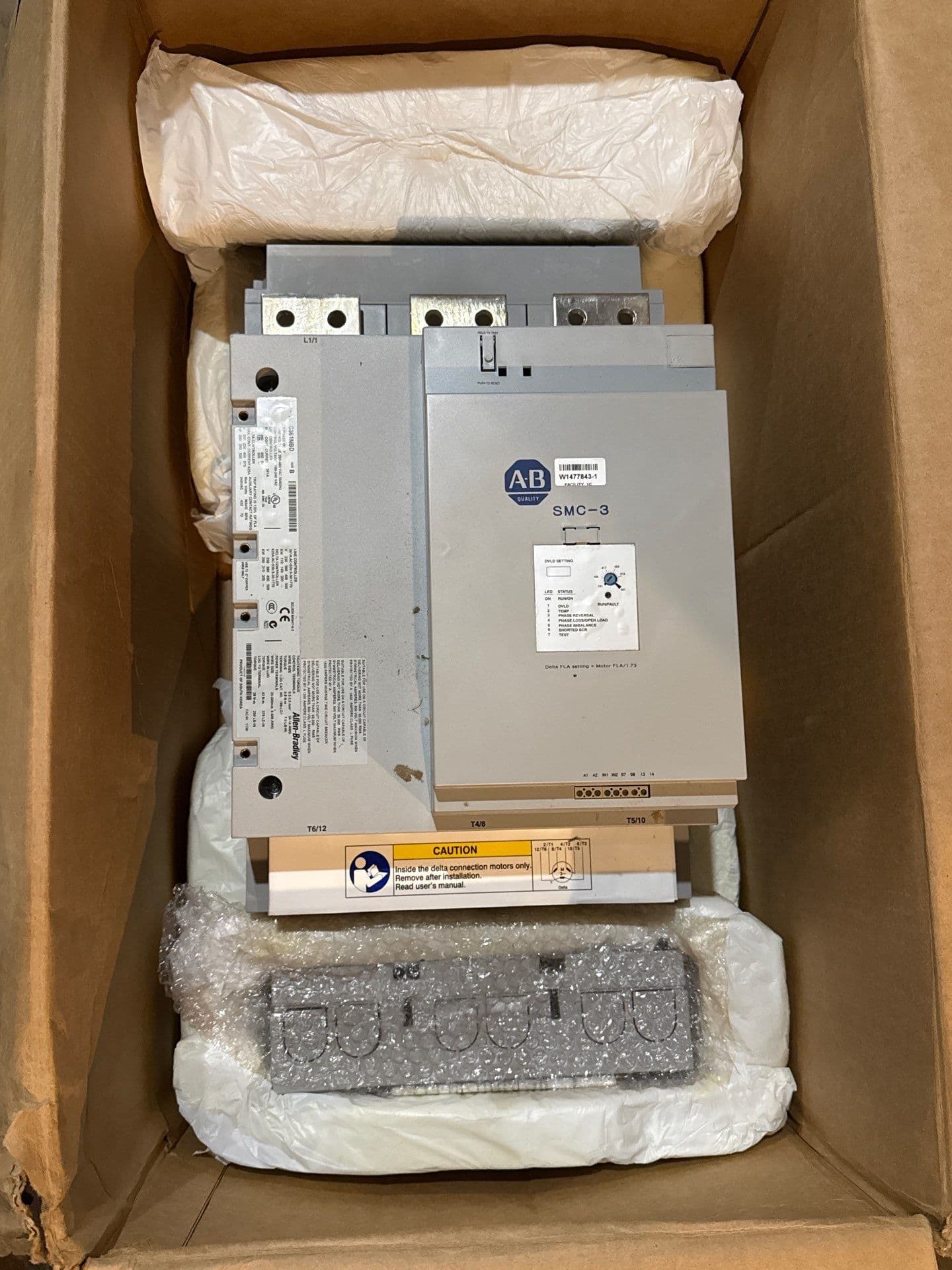 Allen-Bradley 150-C361NBD PLC — image 1 of 8