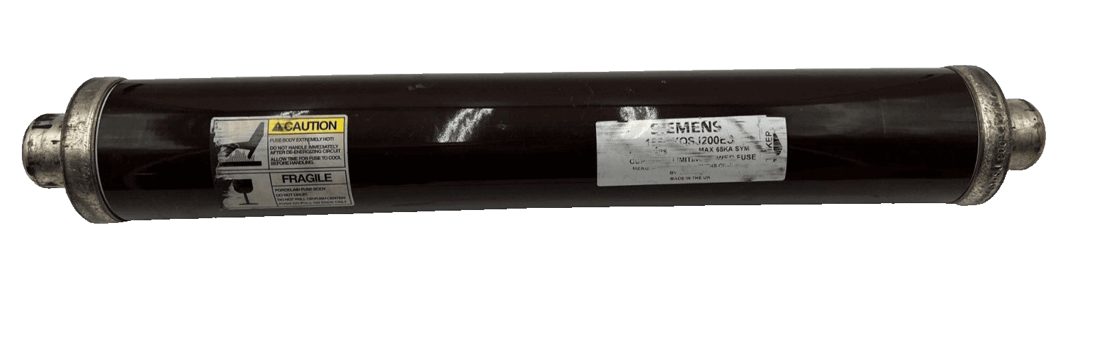 Siemens 155GXQSJ200ES Fuse — image 1 of 4