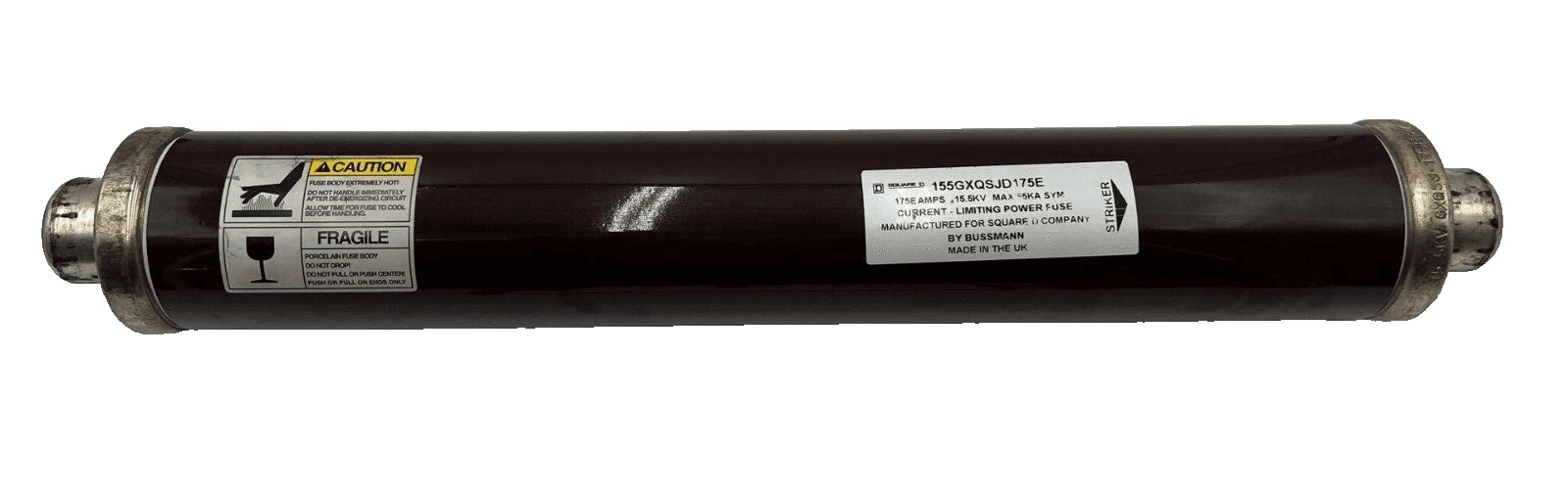 Square D SQD 155GXQSJD175E Fuse — image 1 of 4