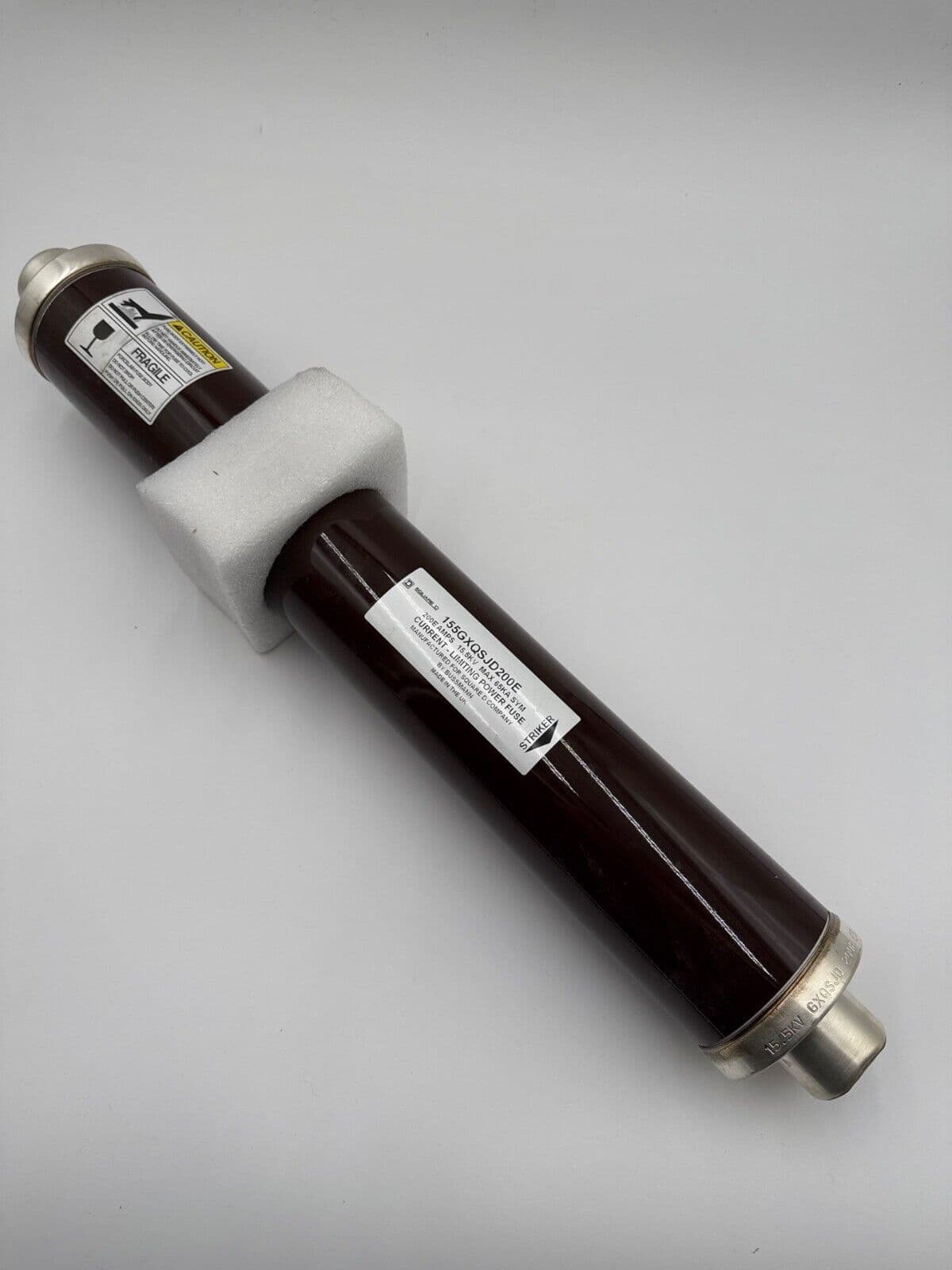 Square D 155GXQSJD200E Fuse — image 1 of 7
